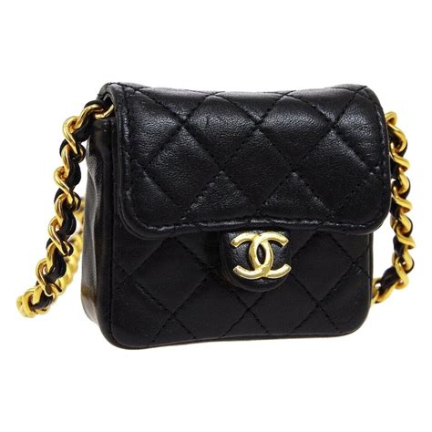 chanel small pouch|chanel small evening bag.